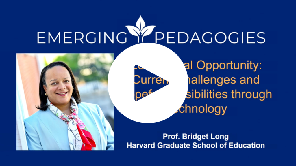 play video of Bridget Long