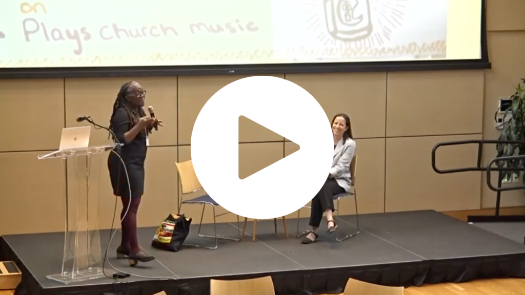 play video of design based learning