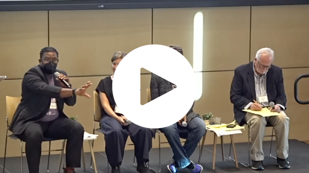 play video of humanizing learning design
