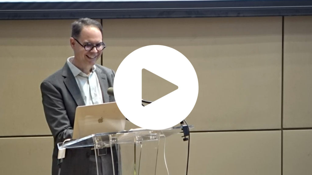 play video of Joe Salem remarks